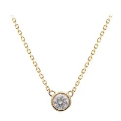 SI1 (H) Brillant-Goldcollier