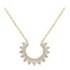 SI1 (H) Brillant-Goldcollier