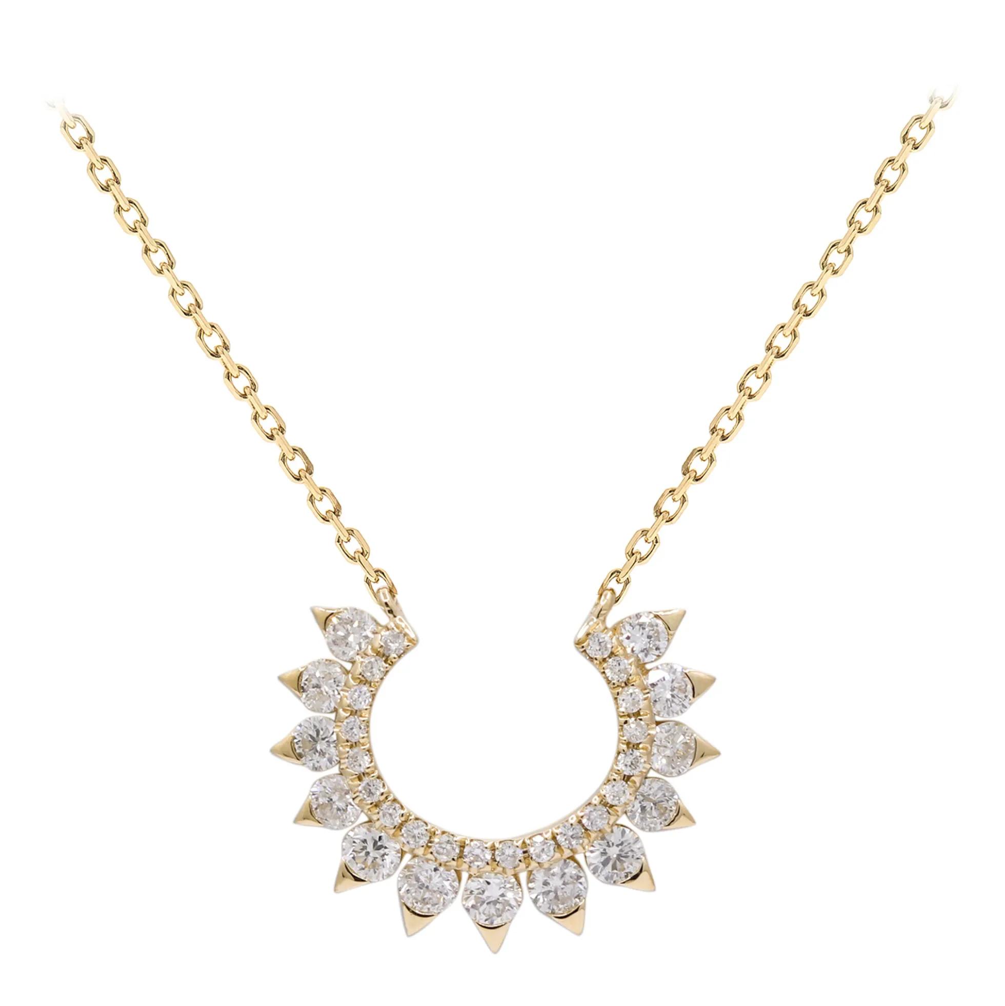 SI1 (H) Brillant-Goldcollier