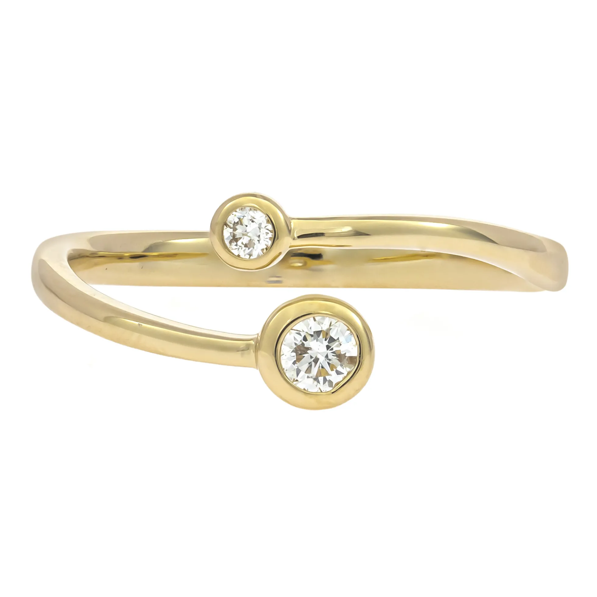 SI2 (H) Brillant-Goldring