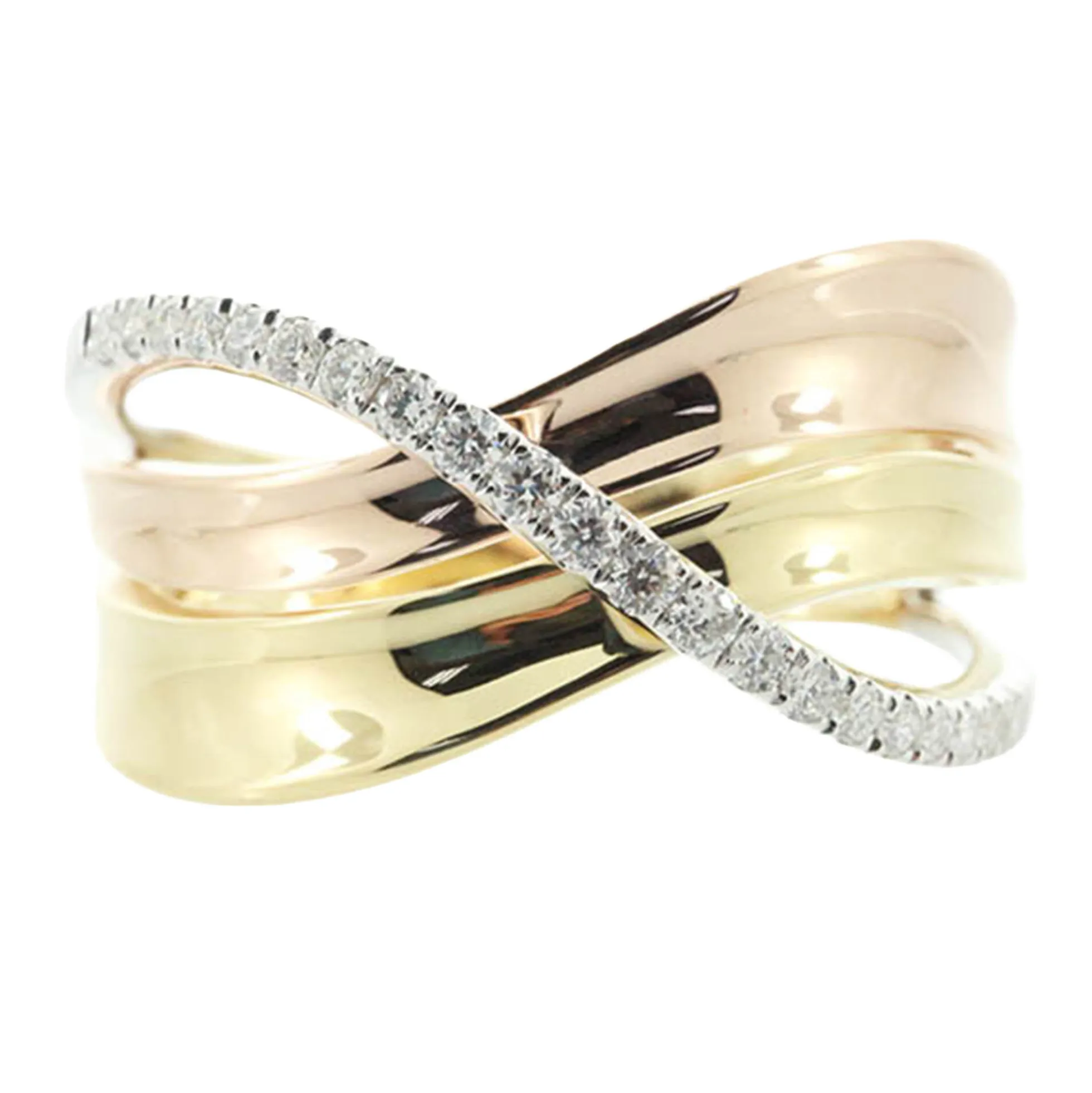 SI1 (H) Brillant-Goldring