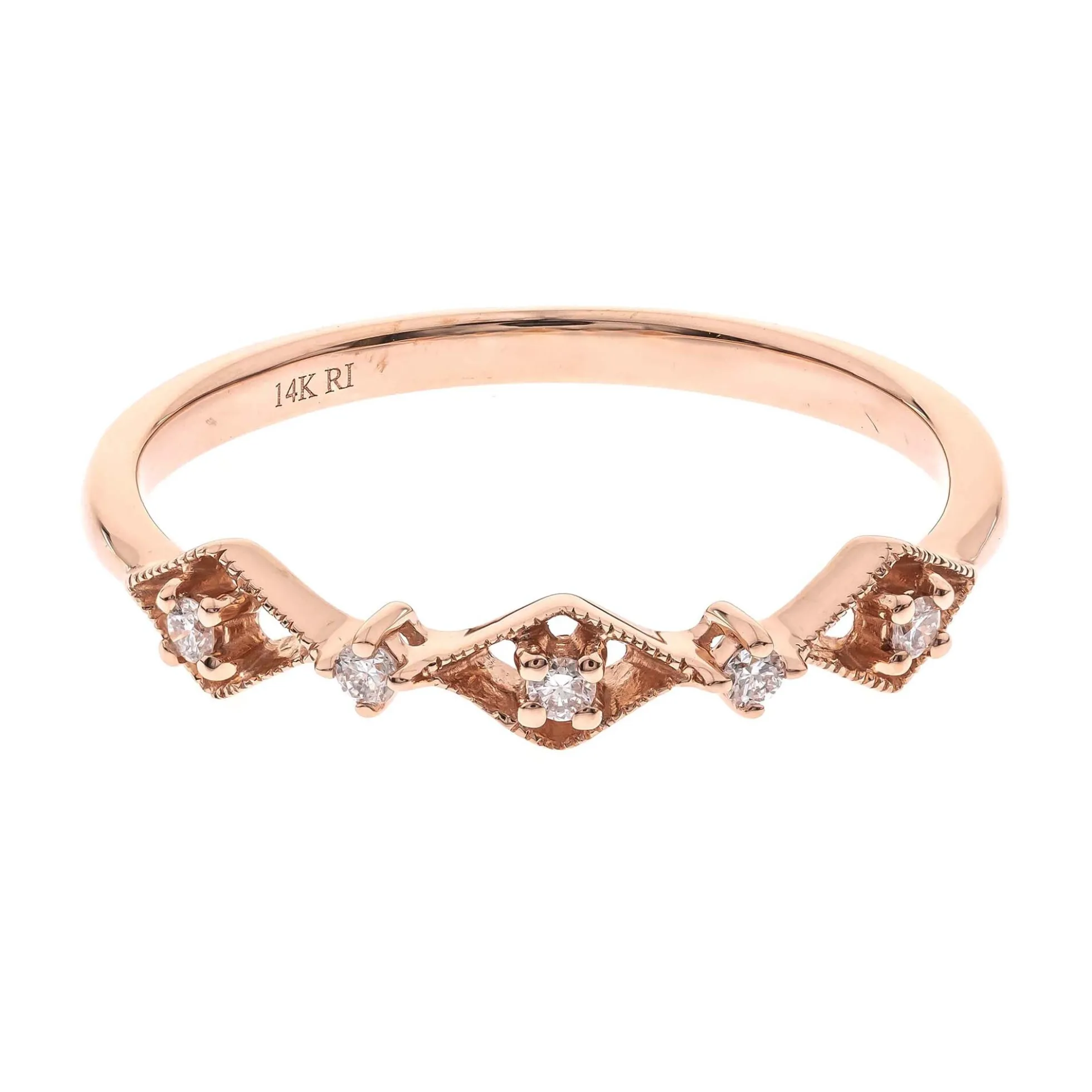SI1 (H) Brillant-Goldring