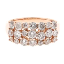 SI2 (H) Brillant-Goldring
