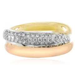 SI1 (H) Brillant-Goldring