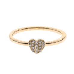 SI1 (H) Brillant-Goldring