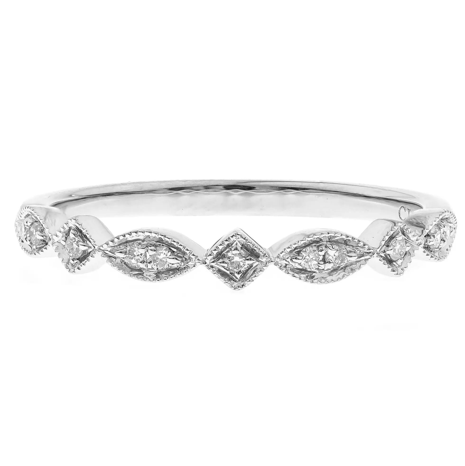SI1 (H) Brillant-Goldring
