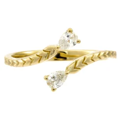 SI1 (H) Brillant-Goldring