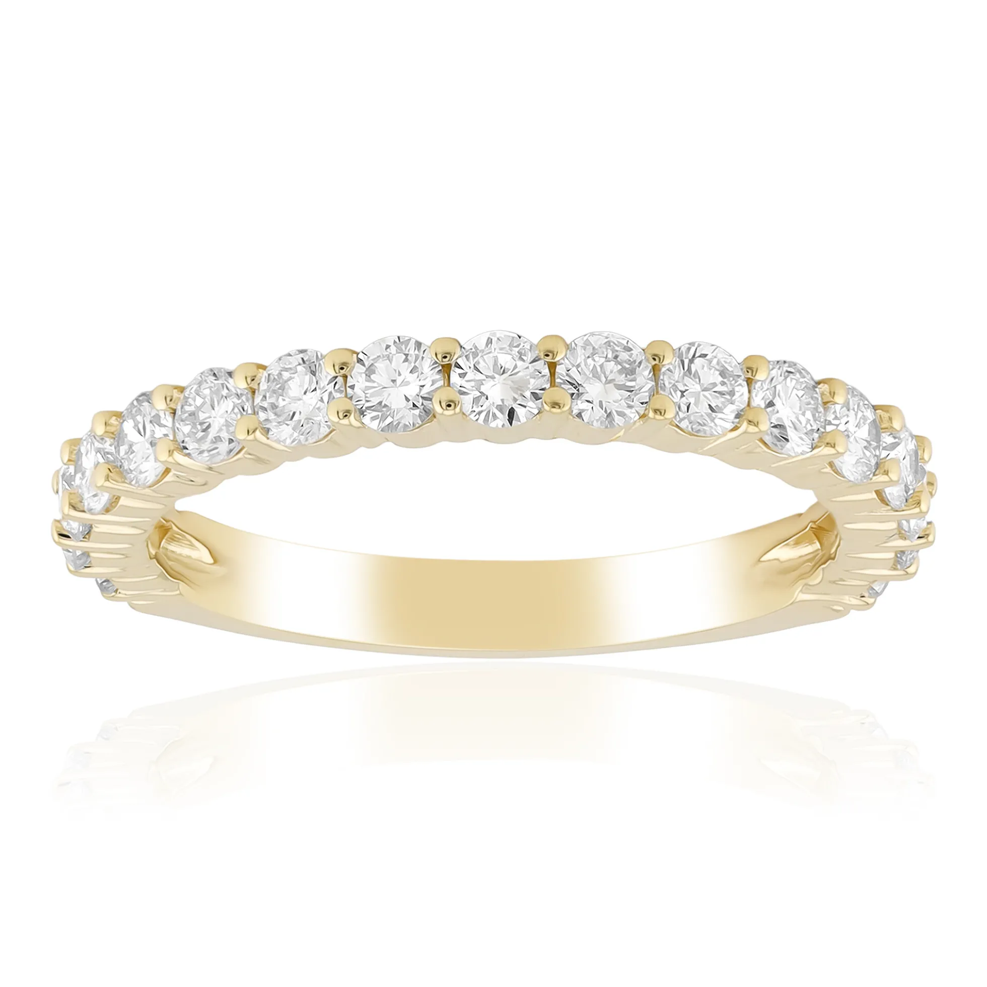 SI2 (H) Brillant-Goldring