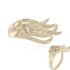 SI1 (H) Brillant-Goldring