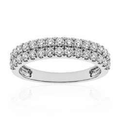 SI1 (H) Brillant-Goldring