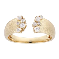 SI2 (H) Brillant-Goldring