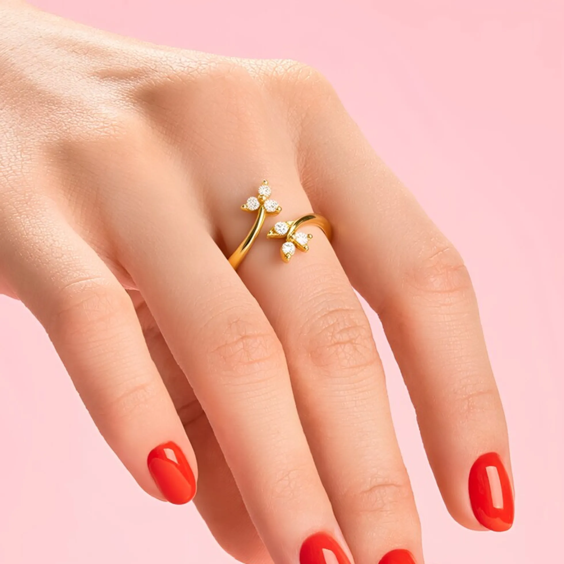 SI1 (H) Brillant-Goldring