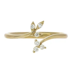 SI1 (H) Brillant-Goldring