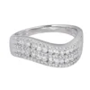SI1 (H) Brillant-Goldring