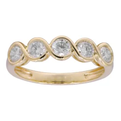 SI2 (H) Brillant-Goldring