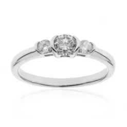 SI2 (H) Brillant-Goldring
