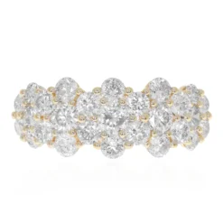 SI2 (H) Brillant-Goldring