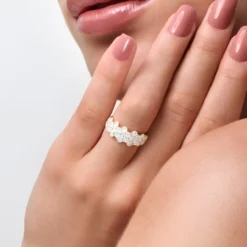 SI2 (H) Brillant-Goldring