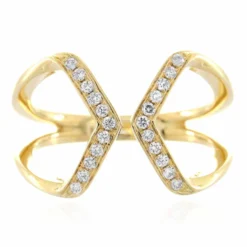 SI1 (H) Brillant-Goldring