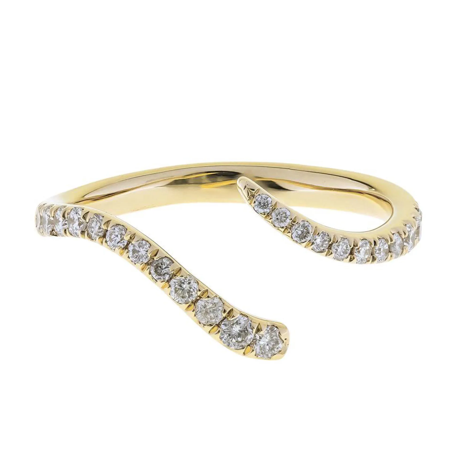 SI1 (H) Brillant-Goldring