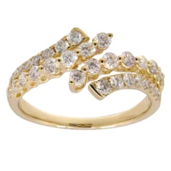 SI1 (H) Brillant-Goldring