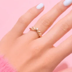 SI1 (H) Brillant-Goldring