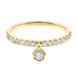 SI1 (H) Brillant-Goldring