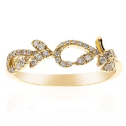 SI2 (H) Brillant-Goldring