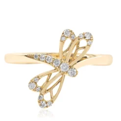 SI1 (H) Brillant-Goldring