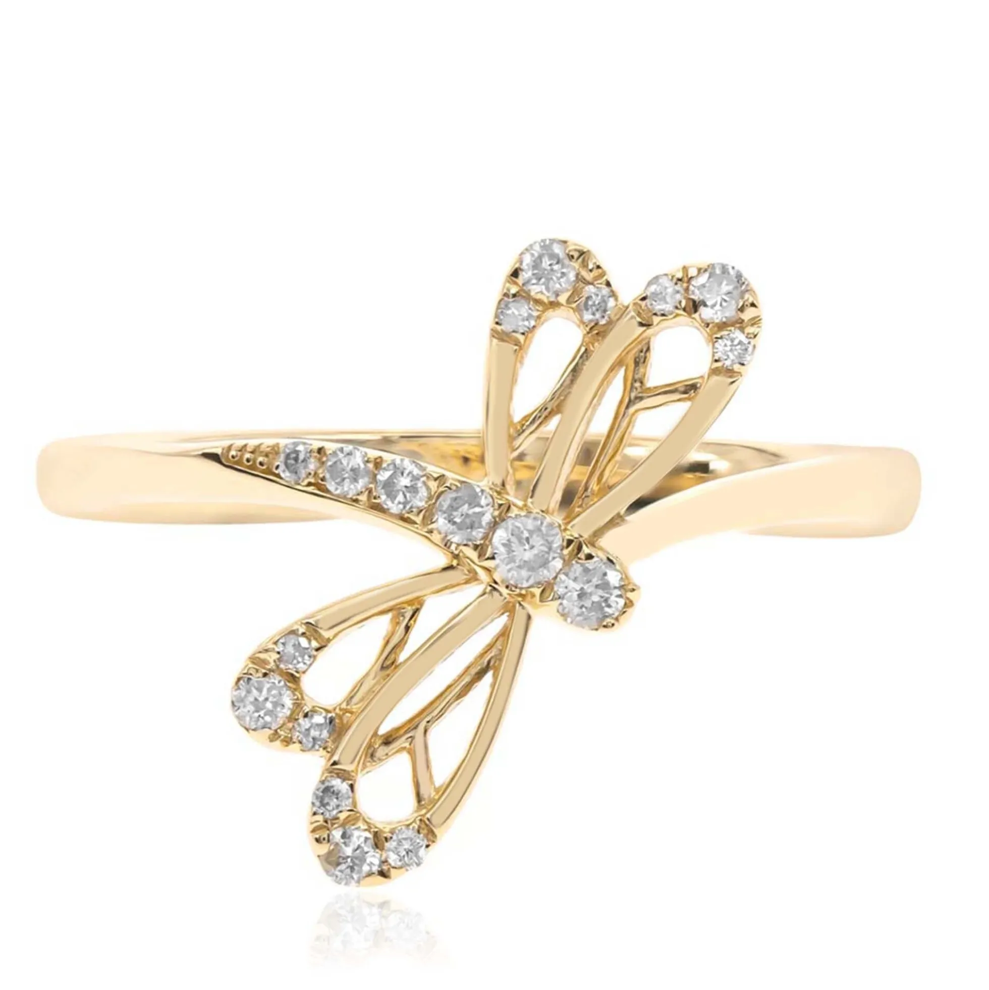 SI1 (H) Brillant-Goldring