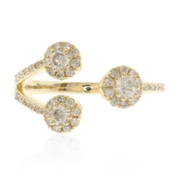 SI2 (H) Brillant-Goldring