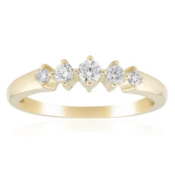 SI2 (H) Brillant-Goldring