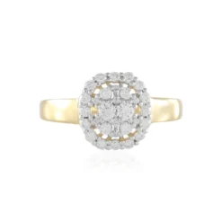 SI2 (H) Brillant-Goldring (de Melo)