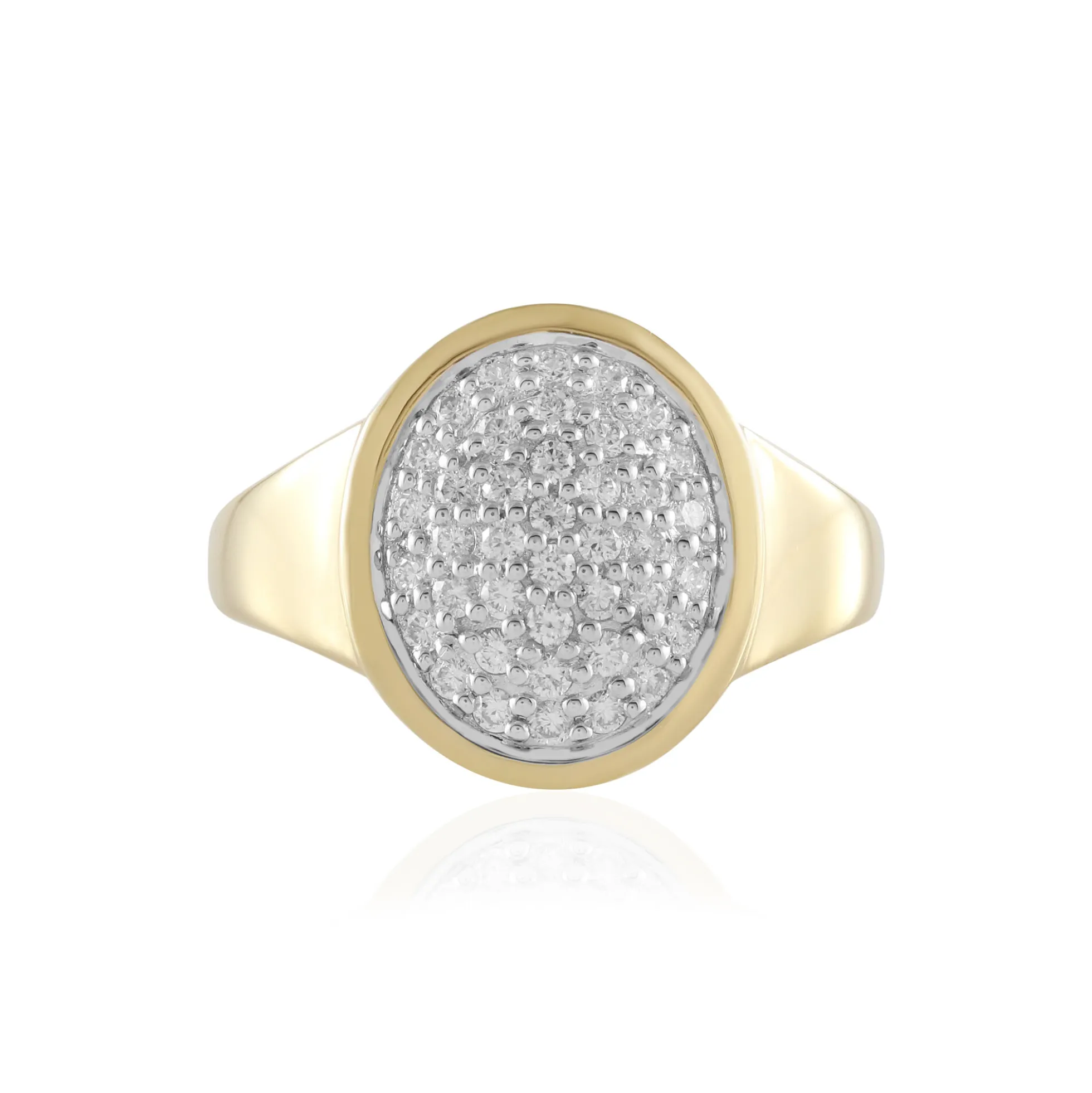 SI2 (H) Brillant-Goldring (de Melo)