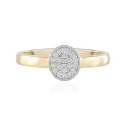 SI2 (H) Brillant-Goldring (de Melo)