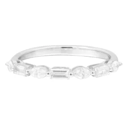 SI1 (H) Diamant-Goldring