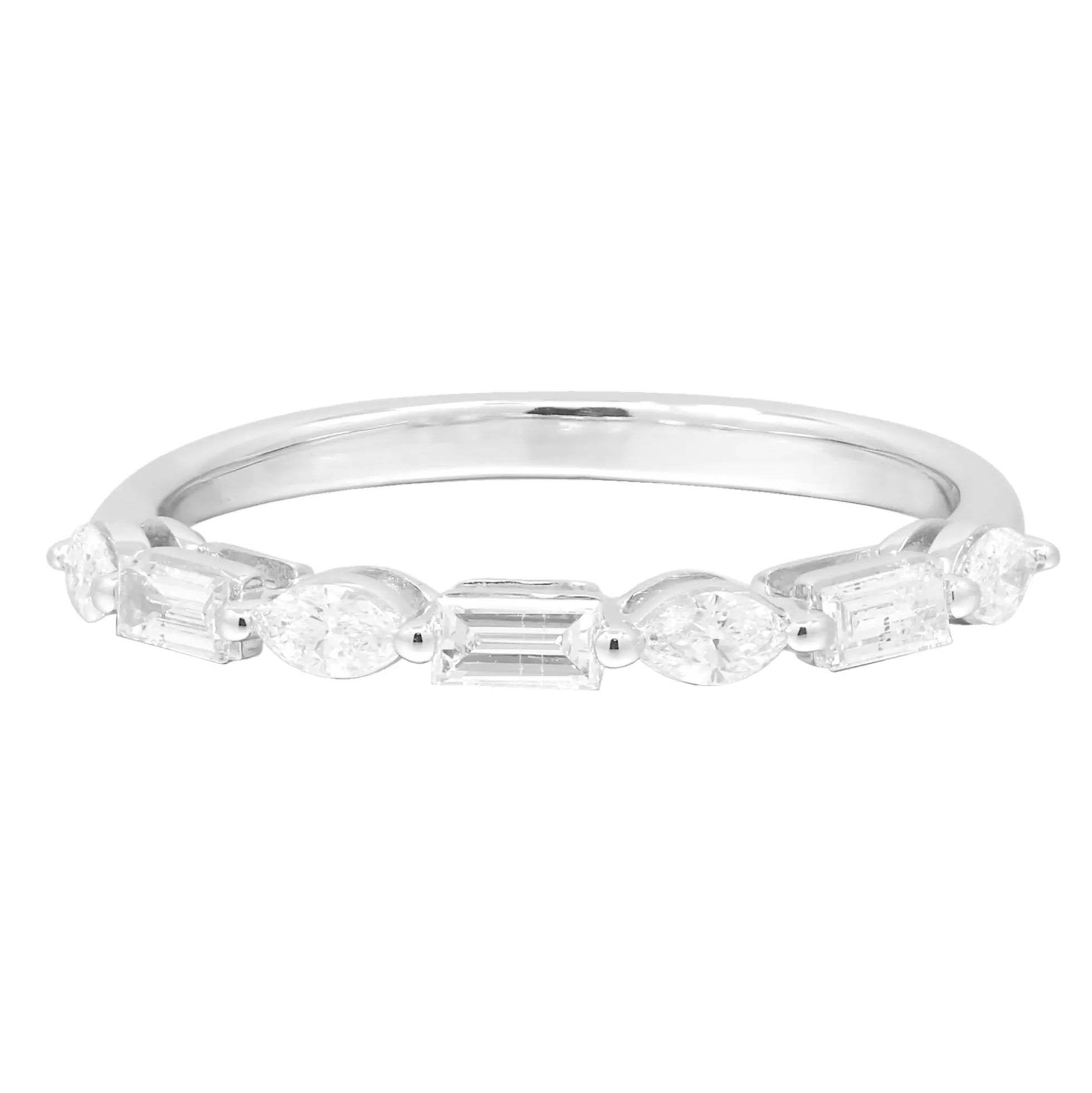 SI1 (H) Diamant-Goldring