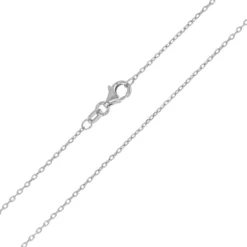 Silber-Ankerkette - 2,07 g - 50 cm