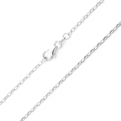 Silber-Ankerkette - 2,72 g - 45 cm