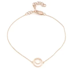 Silberarmband