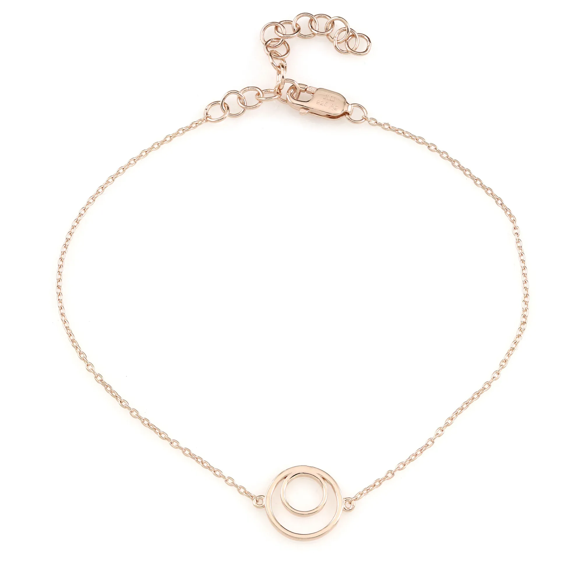 Silberarmband