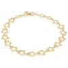 Silberarmband
