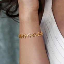 Silberarmband