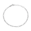 Silberarmband