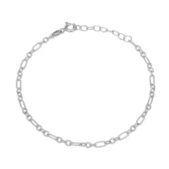 Silberarmband