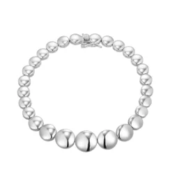 Silberarmband