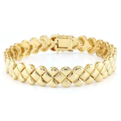 Silberarmband