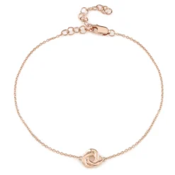 Silberarmband