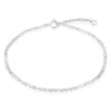 Silberarmband