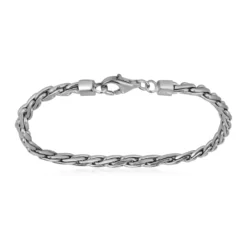 Silberarmband